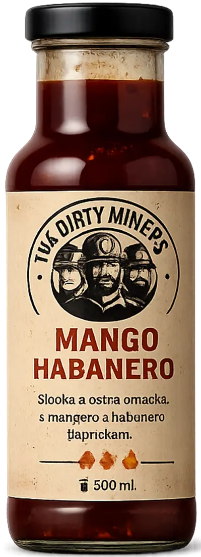 Mango Habanero Sauce