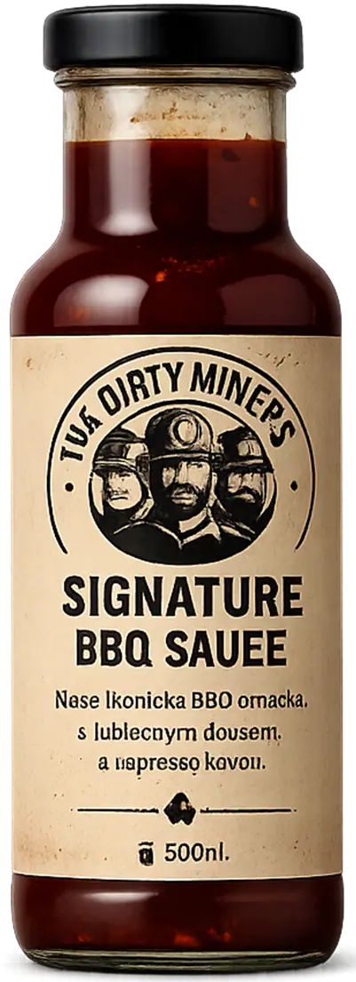 Signature BBQ Sauce