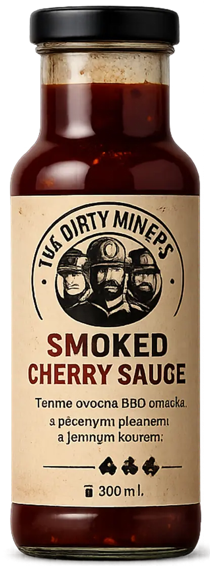 Smoked Cherry Sauce