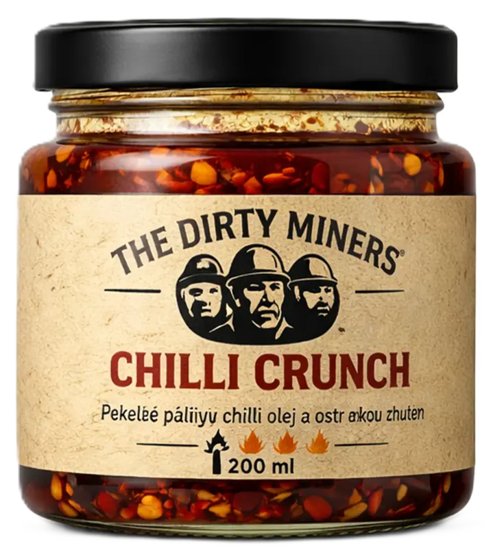 Chilli Crunch