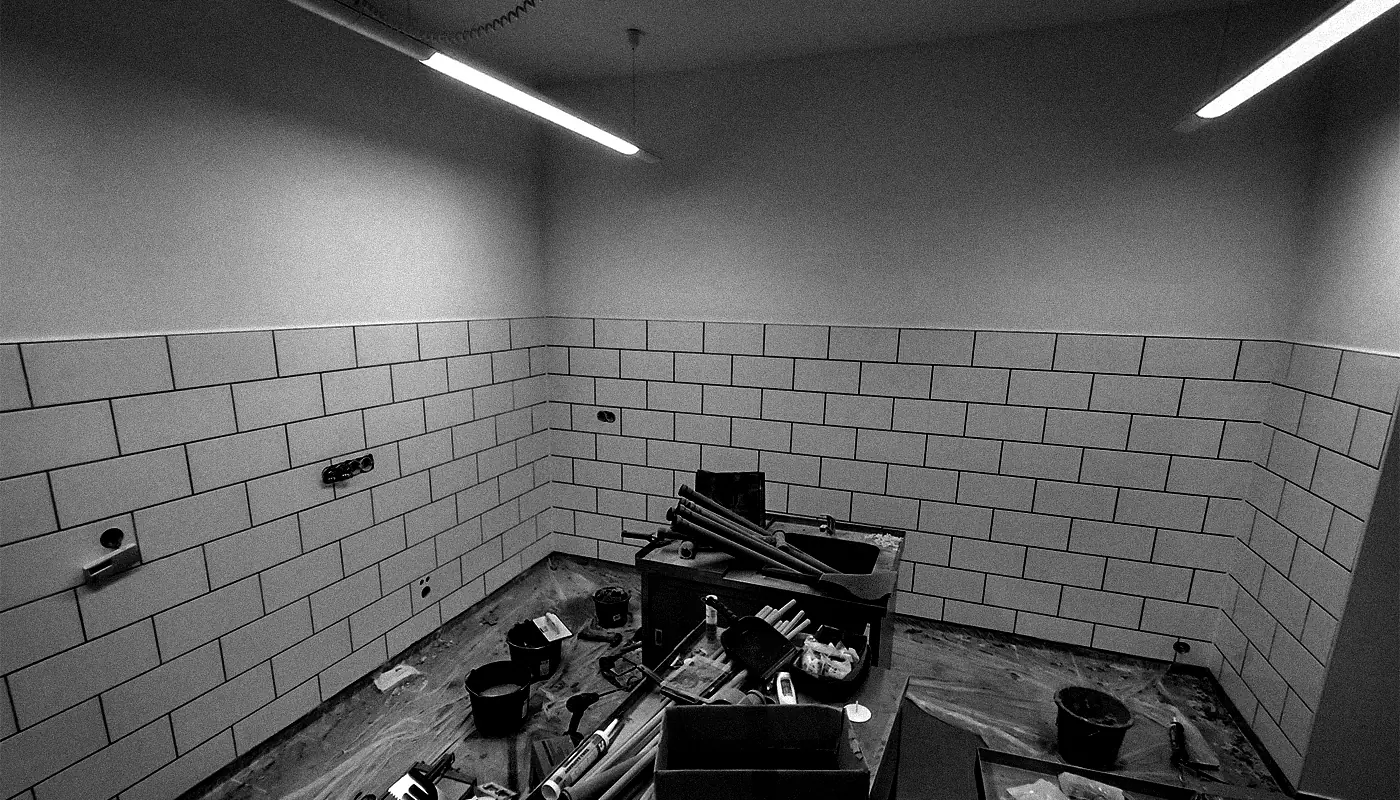 Budování výrobny BBQ koření The Dirty Miners